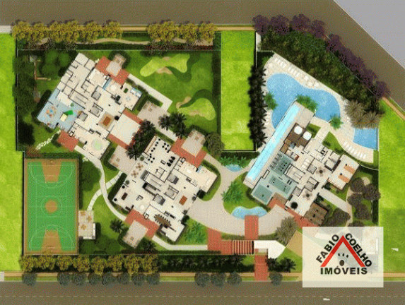 Imagem Apartamento com 3 Quartos à Venda, 107 m² em Jurubatuba - São Paulo