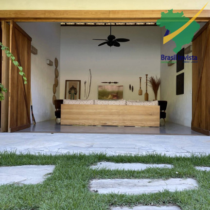 Imagem Casa à Venda, em Trancoso - Porto Seguro Imagem Casa à Venda, em Trancoso - Porto Seguro
