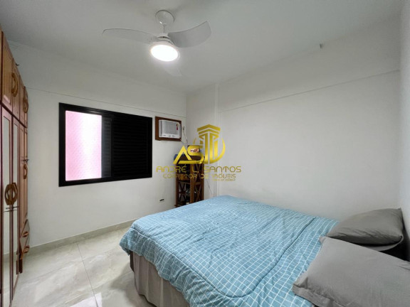 Imagem Apartamento com 2 Quartos à Venda, 89 m² em Canto Do Forte - Praia Grande