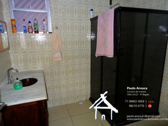 Imagem Casa com 2 Quartos à Venda, 93 m² em Baixa De Quintas - Salvador Imagem Casa com 2 Quartos à Venda, 93 m² em Baixa De Quintas - Salvador