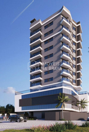Imagem Apartamento com 1 Quarto à Venda, 44 m² em Fazenda - Itajaí