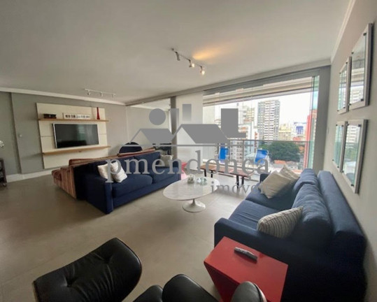 Apartamento com 3 Quartos à Venda, 220 m² em Higienópolis - São Paulo