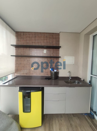Imagem Imóvel com 1 Quarto para Alugar, 37 m² em Rudge Ramos - São Bernardo Do Campo