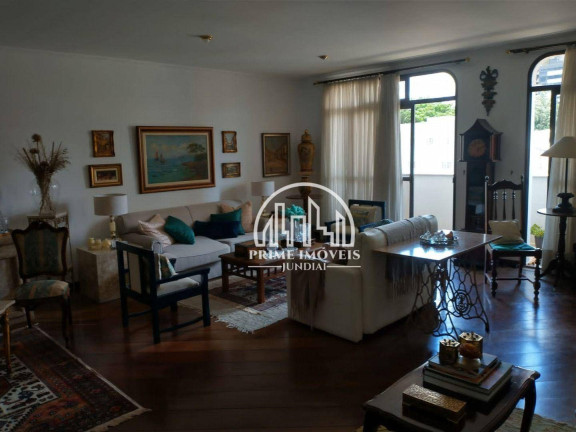 Apartamento com 3 Quartos à Venda, 210 m² em Centro - Jundiaí
