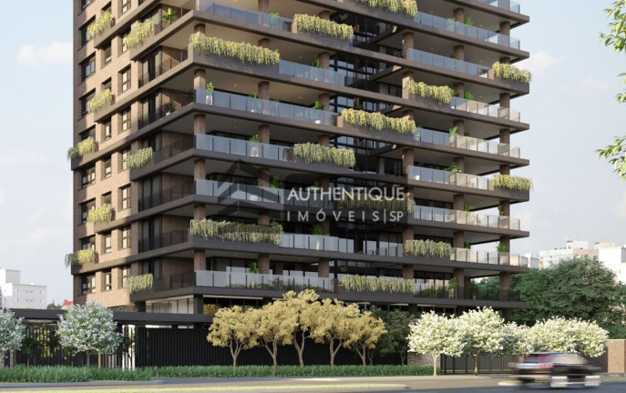 Imagem Apartamento com 3 Quartos à Venda, 231 m² em Ibirapuera - São Paulo