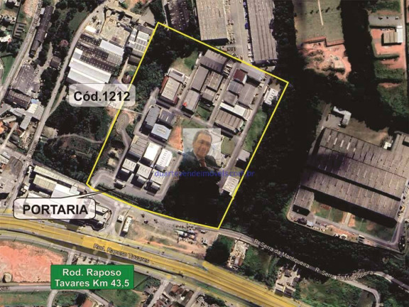 Imagem Sala Comercial à Venda, 1.150 m² em Centro - Vargem Grande Paulista Imagem Sala Comercial à Venda, 1.150 m² em Centro - Vargem Grande Paulista