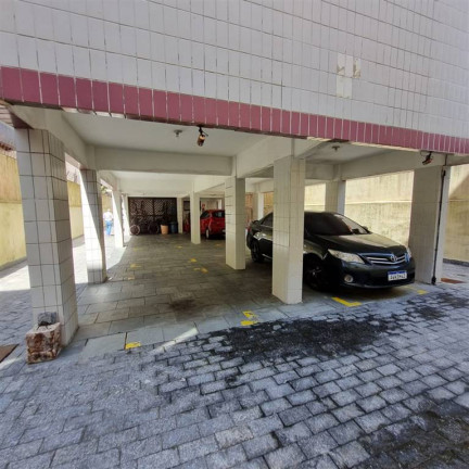 Imagem Apartamento com 2 Quartos à Venda, 55 m² em Guilhermina - Praia Grande