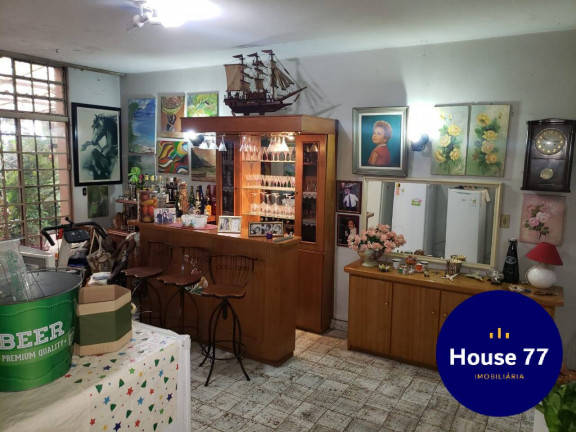 Imagem Casa com 3 Quartos à Venda, 340 m² em Brooklin - São Paulo Imagem Casa com 3 Quartos à Venda, 340 m² em Brooklin - São Paulo