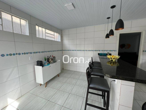 Imagem Casa com 3 Quartos à Venda, 200 m² em Setor Marista Sul - Aparecida De Goiânia