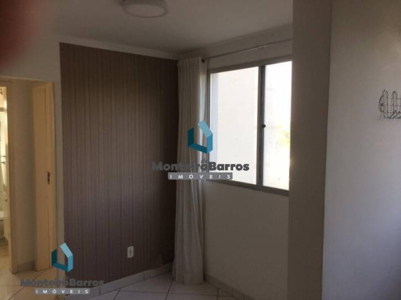 Imagem Apartamento com 2 Quartos à Venda, 55 m² em Parque Das Constelações - Campinas Imagem Apartamento com 2 Quartos à Venda, 55 m² em Parque Das Constelações - Campinas
