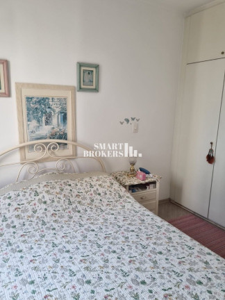 Imagem Apartamento com 2 Quartos à Venda, 69 m² em Vila Clementino - São Paulo