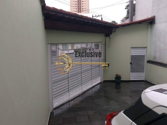 Imagem Sobrado com 3 Quartos à Venda, 266 m² em Vila Eldízia - Santo André Imagem Sobrado com 3 Quartos à Venda, 266 m² em Vila Eldízia - Santo André