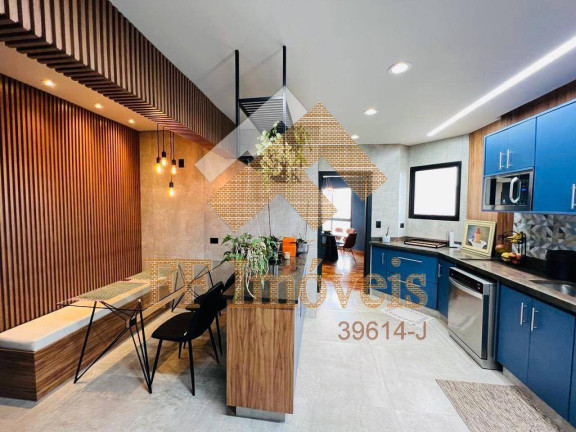 Imagem Apartamento com 4 Quartos à Venda, 250 m² em Jardim Bethânia - São Carlos