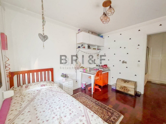 Imagem Apartamento com 3 Quartos à Venda, 200 m² em Campo Belo - São Paulo