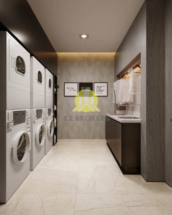 Imagem Apartamento com 1 Quarto à Venda, 30 m² em Vila Nova Conceição - São Paulo