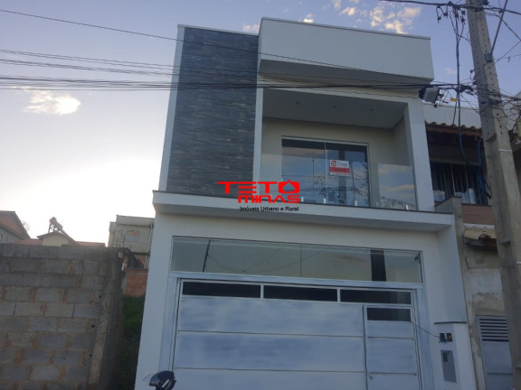 Imagem Casa com 2 Quartos à Venda, 118 m² em Residencial Carioca - São Lourenço Imagem Casa com 2 Quartos à Venda, 118 m² em Residencial Carioca - São Lourenço