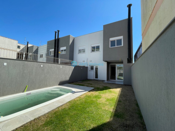 Imagem Sobrado com 3 Quartos à Venda, 158 m² em São José - Canoas