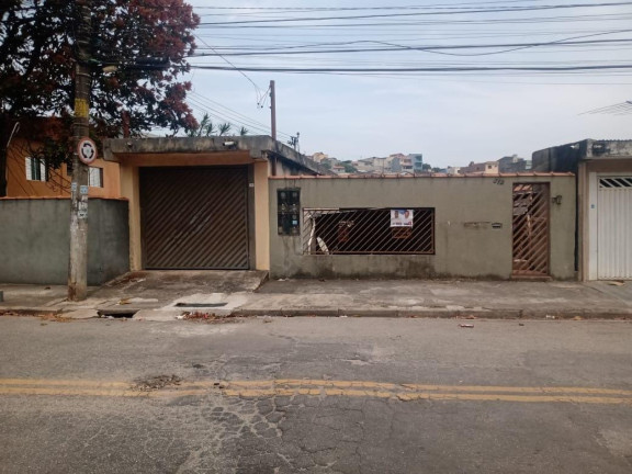 Casa com 2 Quartos à Venda, 327 m² em Jardim Zaira - Mauá