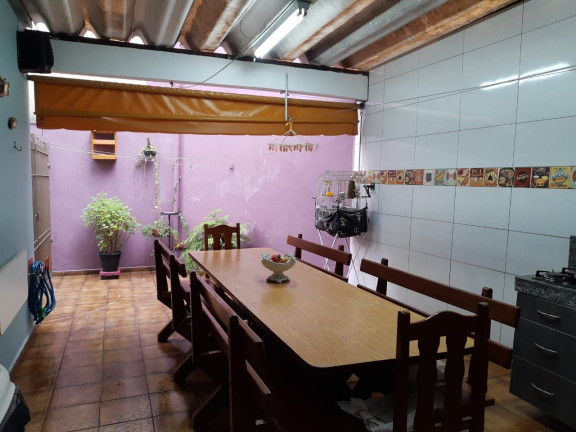 Imagem Sobrado com 4 Quartos à Venda, 151 m² em Parque Arariba - São Paulo