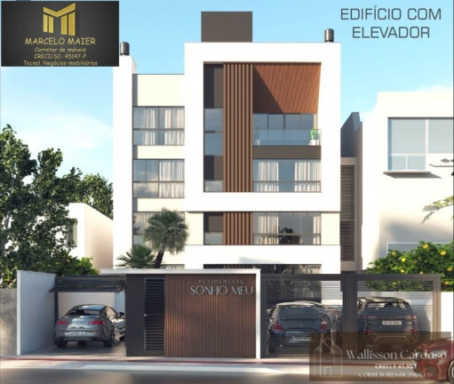 Apartamento com 3 Quartos à Venda, 128 m² em São Francisco De Assis - Camboriú