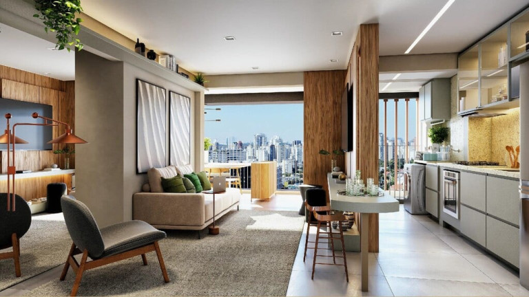 Imagem Apartamento com 3 Quartos à Venda, 92 m² em Vila Mascote - São Paulo Imagem Apartamento com 3 Quartos à Venda, 92 m² em Vila Mascote - São Paulo