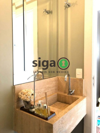 Imagem Apartamento com 2 Quartos à Venda, 129 m² em Chácara Santo Antônio (zona Sul) - São Paulo