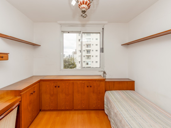 Imagem Apartamento com 2 Quartos à Venda, 83 m² em Vila Clementino - São Paulo
