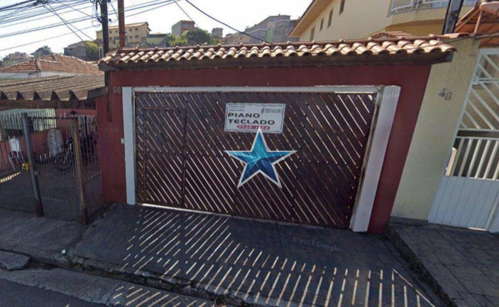 Casa com 2 Quartos à Venda, 90 m² em Parque São Domingos - São Paulo