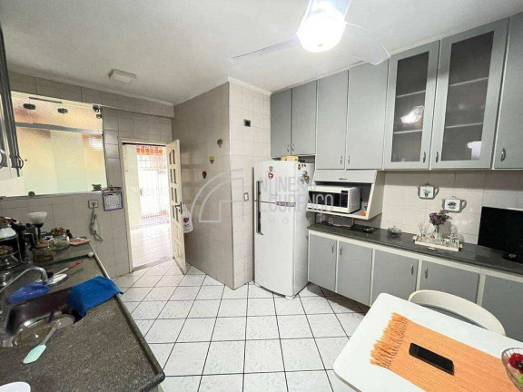 Imagem Casa com 4 Quartos à Venda, 138 m² em Boqueirão - Santos