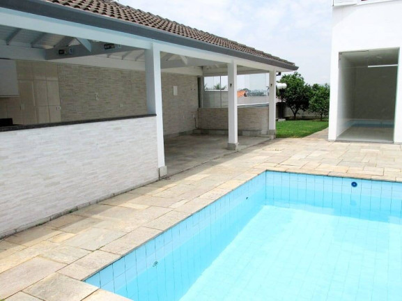 Imagem Casa com 4 Quartos à Venda, 620 m² em Alphaville - Santana De Parnaíba