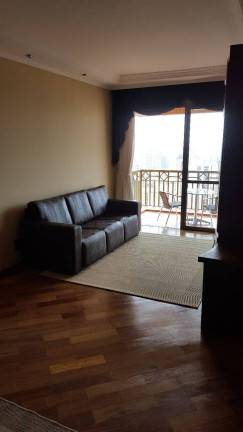 Imagem Apartamento com 3 Quartos para Alugar, 100 m² em Vila Talarico - Santo André