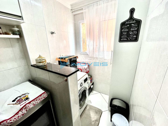 Imagem Apartamento com 2 Quartos à Venda, 60 m² em Ocian - Praia Grande