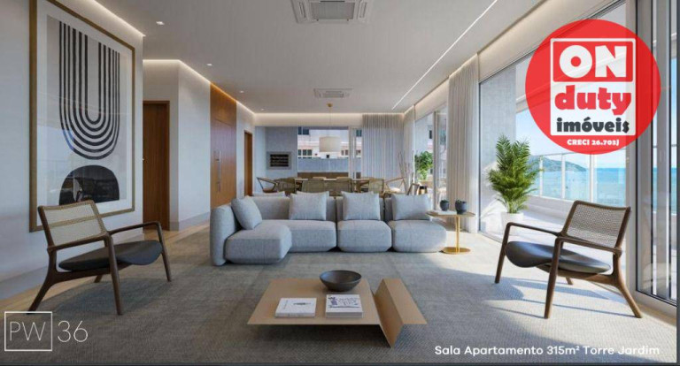 Imagem Apartamento com 3 Quartos à Venda, 224 m² em Gonzaga - Santos Imagem Apartamento com 3 Quartos à Venda, 224 m² em Gonzaga - Santos