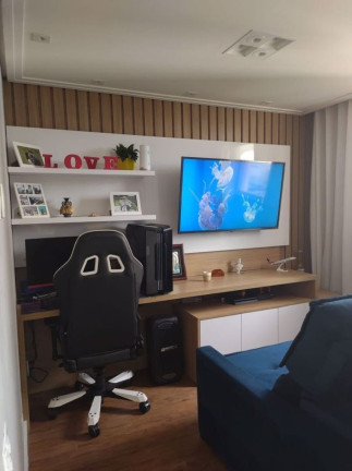 Imagem Apartamento com 1 Quarto à Venda, 64 m² em Morumbi - São Paulo Imagem Apartamento com 1 Quarto à Venda, 64 m² em Morumbi - São Paulo