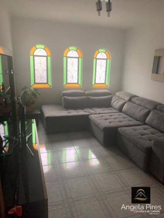 Imagem Sobrado com 3 Quartos à Venda, 130 m² em Parque Maria Domitila - São Paulo Imagem Sobrado com 3 Quartos à Venda, 130 m² em Parque Maria Domitila - São Paulo