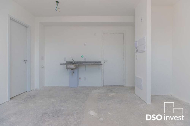 Imagem Apartamento com 1 Quarto à Venda, 37 m² em Alto Da Boa Vista - São Paulo Imagem Apartamento com 1 Quarto à Venda, 37 m² em Alto Da Boa Vista - São Paulo