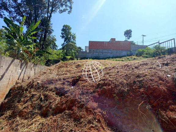 Terreno à Venda, 298 m² em Jardim Santo Antônio - Atibaia