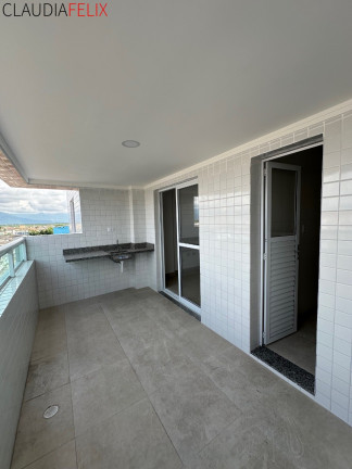 Imagem Imóvel com 2 Quartos à Venda, 71 m² em Guilhermina - Praia Grande