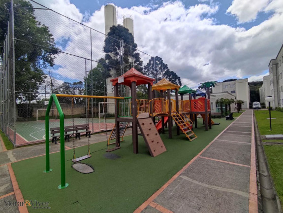 Imagem Apartamento com 2 Quartos à Venda, 47 m² em Iná - São José Dos Pinhais
