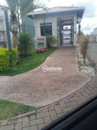 Imagem Apartamento com 3 Quartos à Venda, 52 m² em Vila Marieta - Campinas Imagem Apartamento com 3 Quartos à Venda, 52 m² em Vila Marieta - Campinas