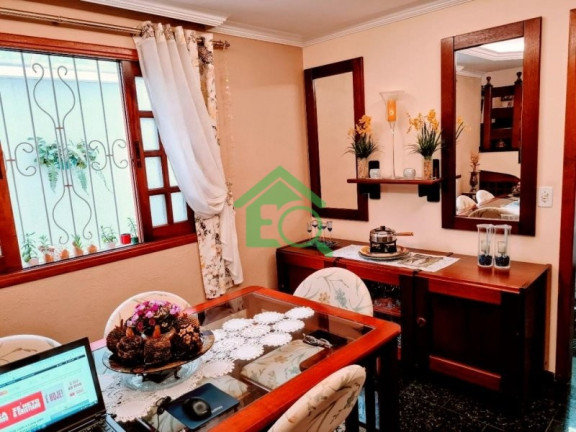 Imagem Casa de Condomínio com 4 Quartos à Venda, 200 m² em Jardim Campo Grande - São Paulo Imagem Casa de Condomínio com 4 Quartos à Venda, 200 m² em Jardim Campo Grande - São Paulo