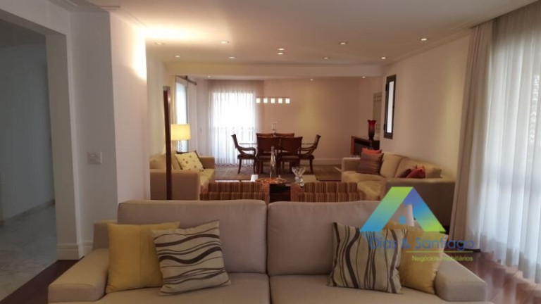 Imagem Apartamento com 5 Quartos à Venda, 272 m² em Campo Belo - São Paulo Imagem Apartamento com 5 Quartos à Venda, 272 m² em Campo Belo - São Paulo