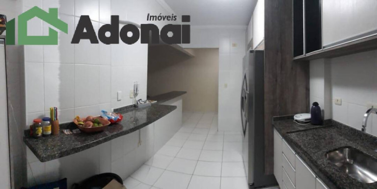 Imagem Apartamento com 2 Quartos à Venda, 104 m² em Campo Da Aviação - Praia Grande