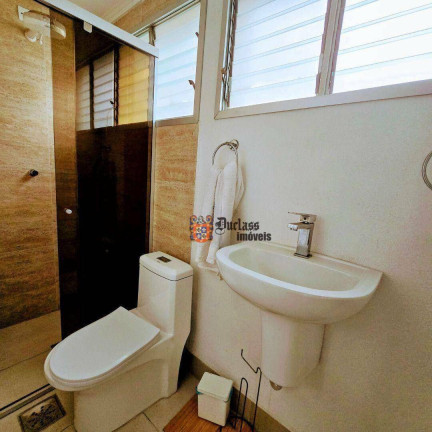 Imagem Apartamento com 4 Quartos à Venda, 194 m² em Jardim Astúrias - Guarujá
