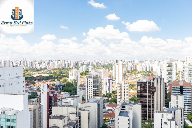 Imagem Apartamento com 1 Quarto à Venda, 96 m² em Cidade Monções - São Paulo Imagem Apartamento com 1 Quarto à Venda, 96 m² em Cidade Monções - São Paulo