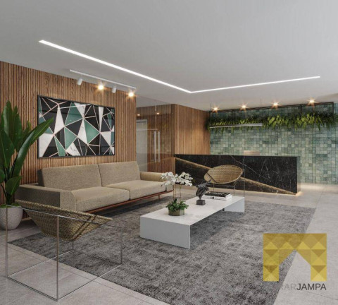 Imagem Loft com 1 Quarto à Venda, 21 m² em Intermares - Cabedelo