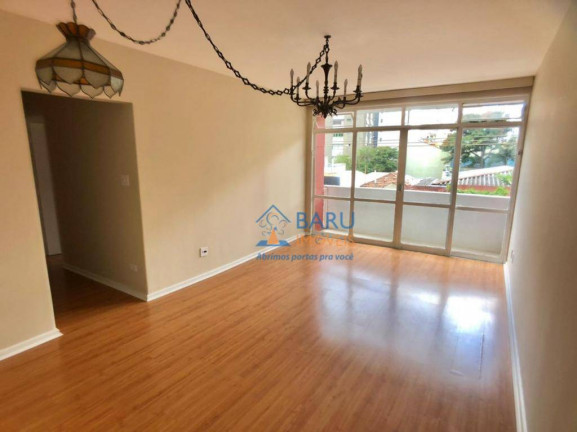 Apartamento com 3 Quartos à Venda, 94 m² em Perdizes - São Paulo