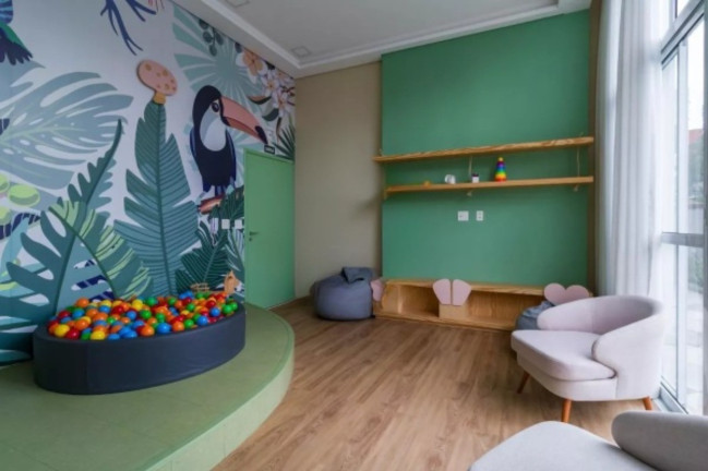 Imagem Imóvel com 3 Quartos à Venda, 94 m² em Vila Andrade - São Paulo