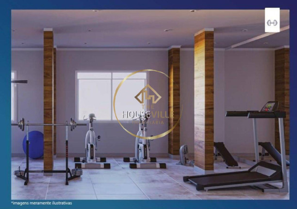 Imagem Apartamento com 2 Quartos para Alugar, 68 m² em Loteamento Villa Branca - Jacareí Imagem Apartamento com 2 Quartos para Alugar, 68 m² em Loteamento Villa Branca - Jacareí