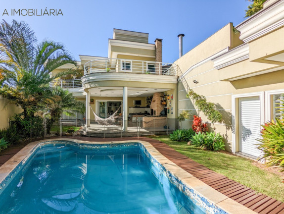 Casa com 4 Quartos à Venda, 458 m² em Anchieta - São Bernardo Do Campo